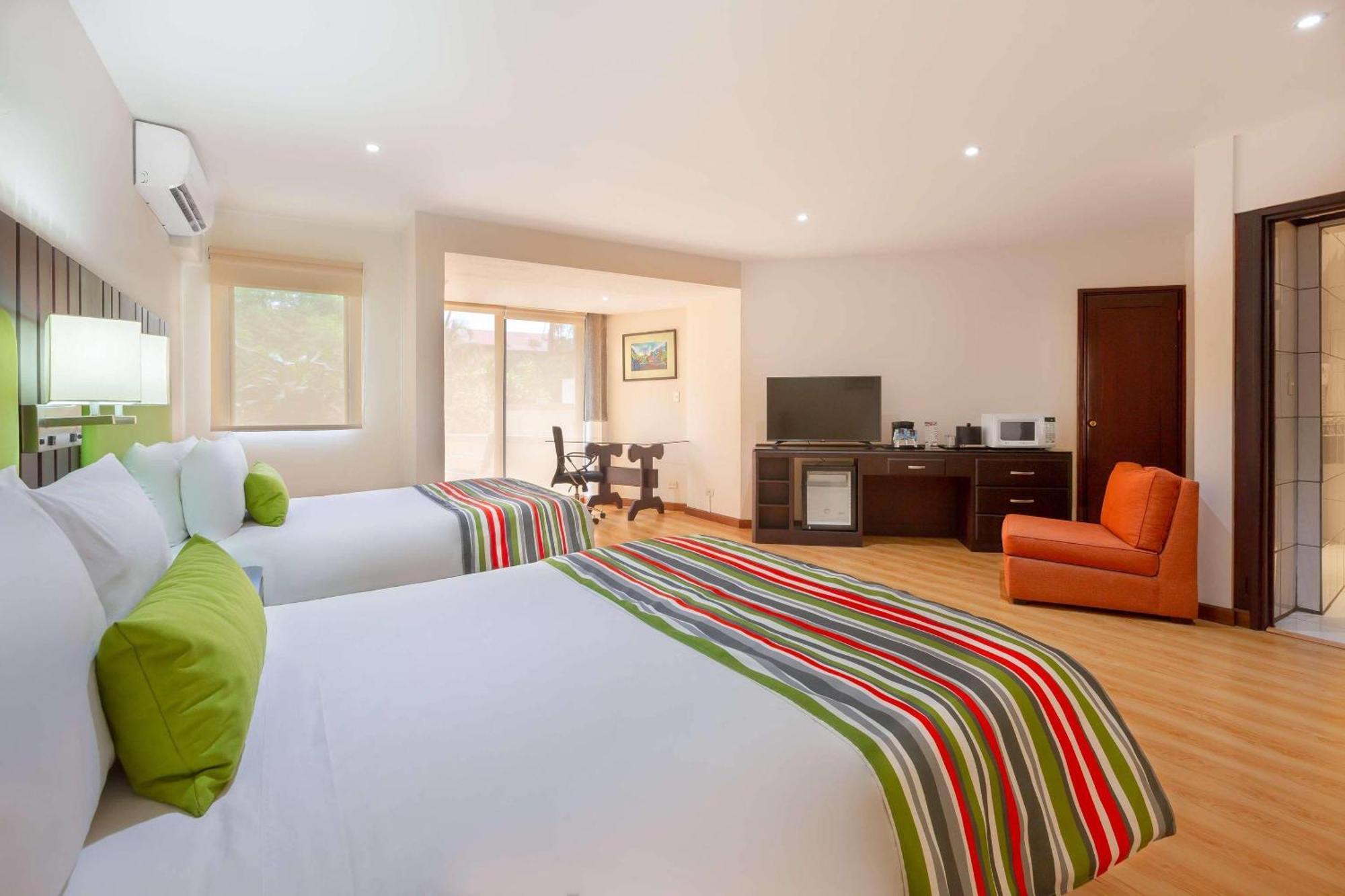 Country Inn & Suites By Radisson, San Jose Aeropuerto, Costa Rica Bagian luar foto