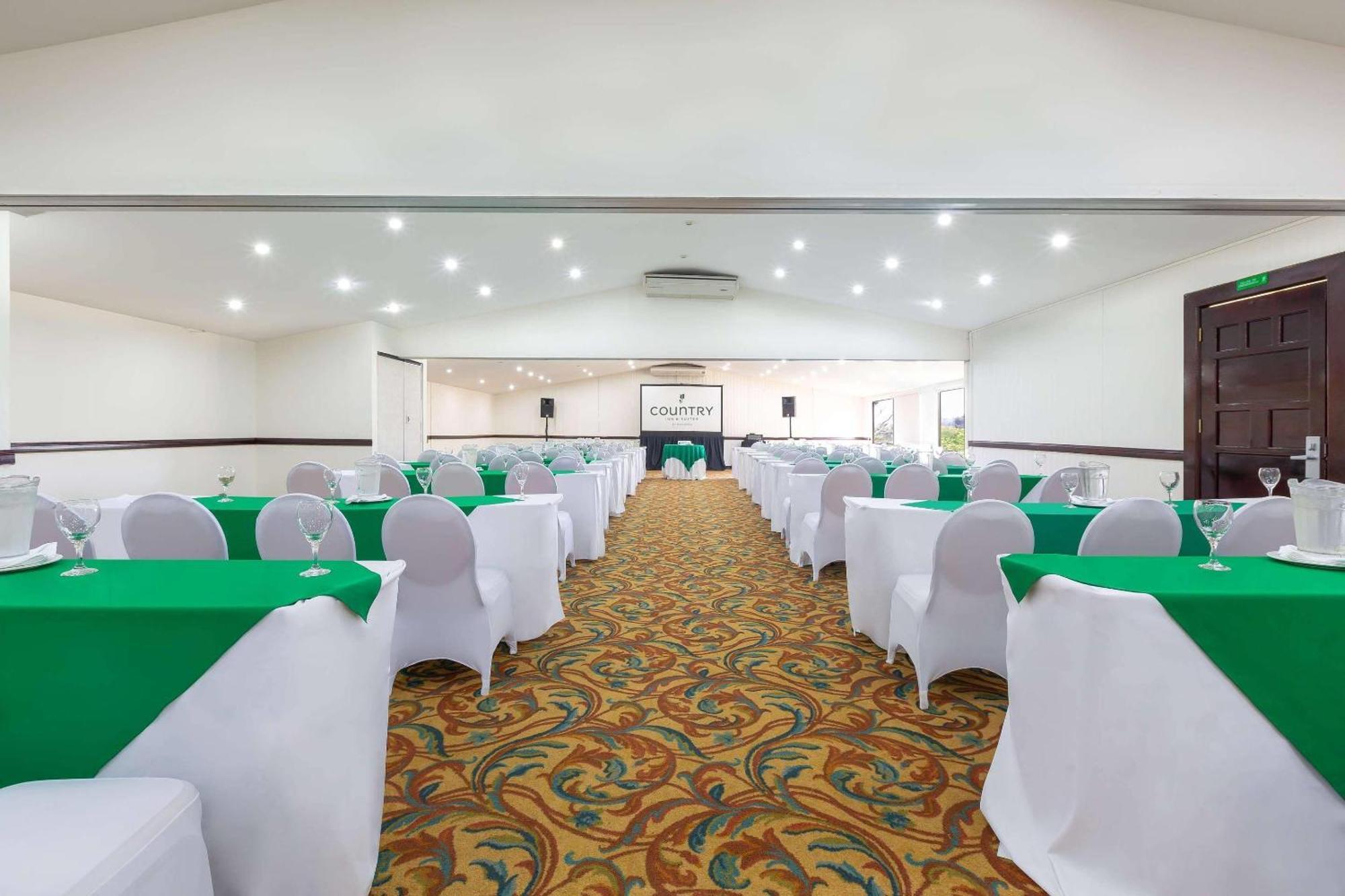 Country Inn & Suites By Radisson, San Jose Aeropuerto, Costa Rica Bagian luar foto