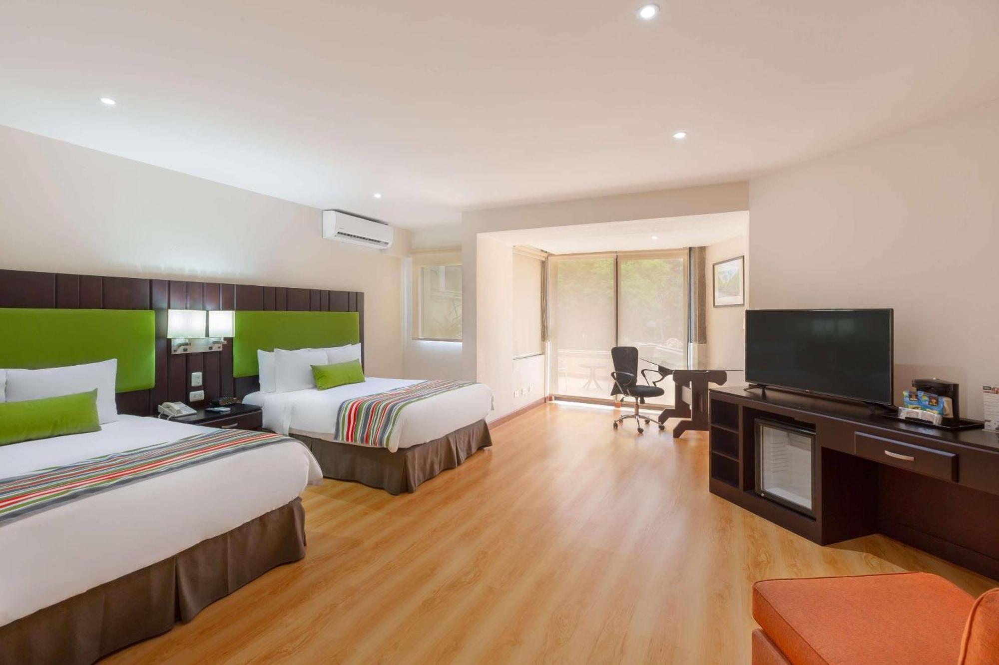 Country Inn & Suites By Radisson, San Jose Aeropuerto, Costa Rica Bagian luar foto