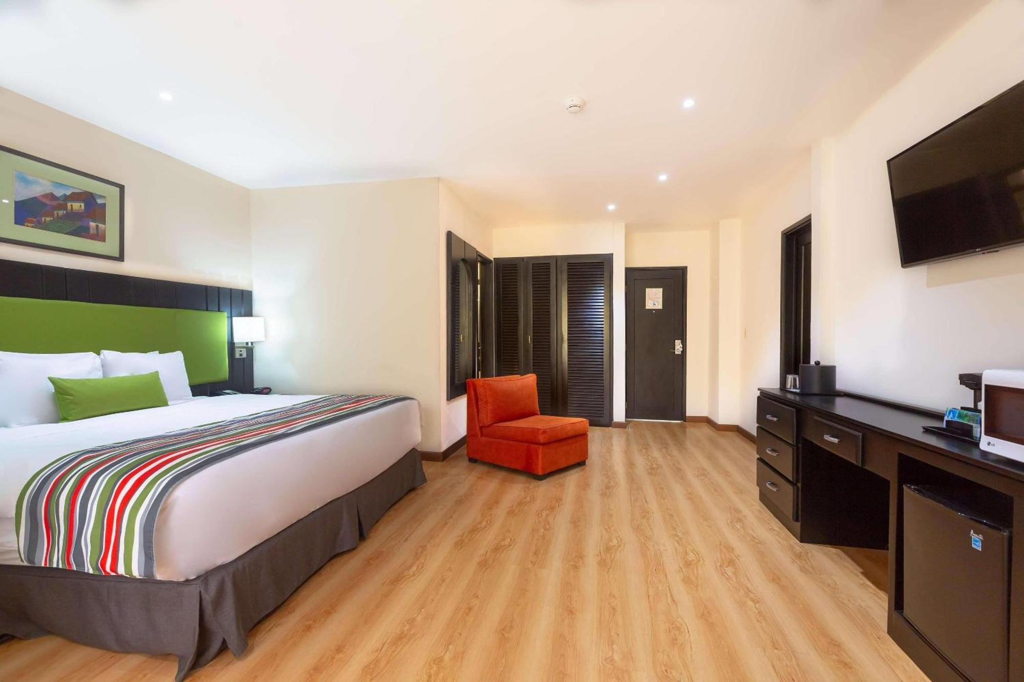 Country Inn & Suites By Radisson, San Jose Aeropuerto, Costa Rica Bagian luar foto
