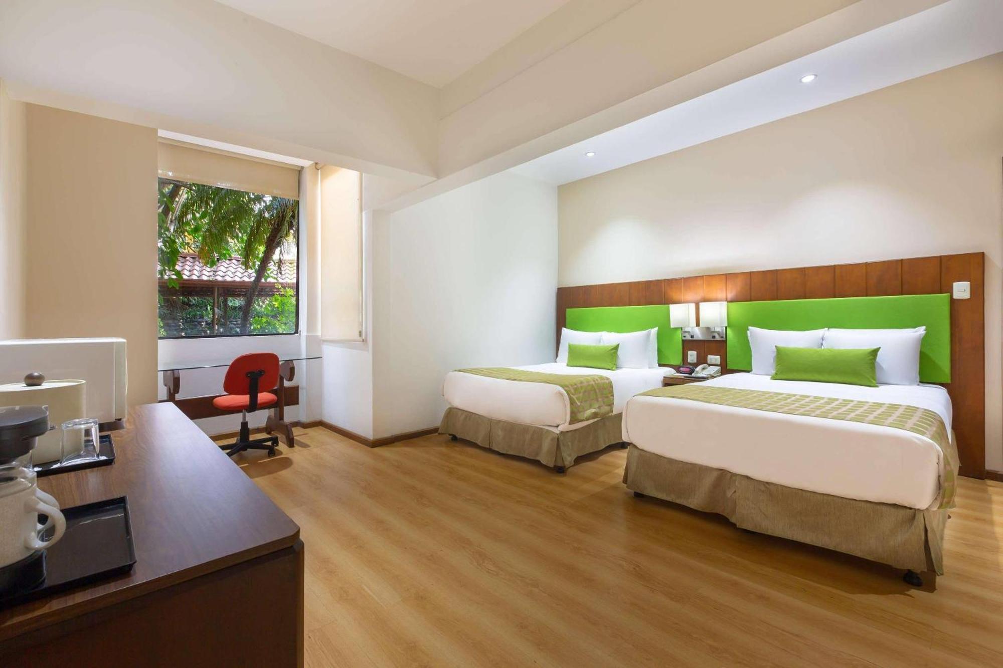 Country Inn & Suites By Radisson, San Jose Aeropuerto, Costa Rica Bagian luar foto